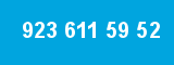 923 611 59 52